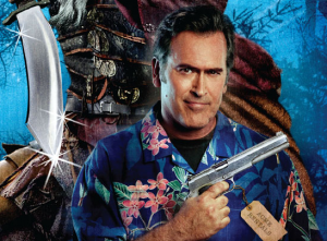 Bruce Campbell in My Name is Bruce