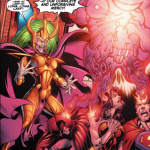 DC Comics Trinity 17 Preview Page