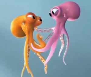 Oktapodi Oscar Nominated Animated Short