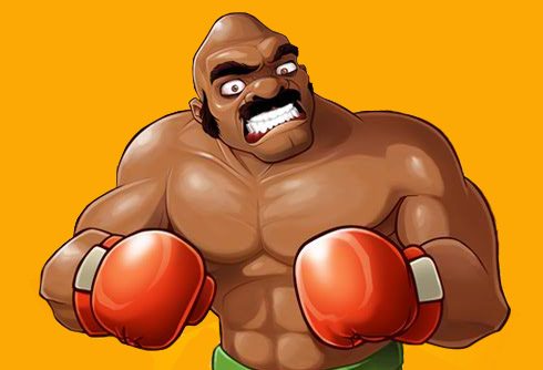Punch Out for the Wii