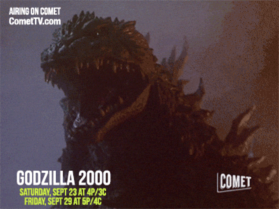Godzilla2000