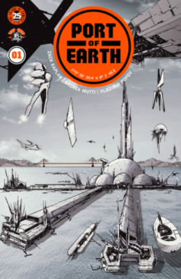 Port Of Earth 1