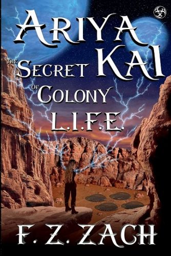 Ariya Kai The Secret of Colony LIFE